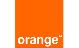 logo société Orange